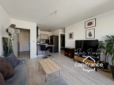 Beau 2 pièces 41m2 récent en dernier étage proche gare