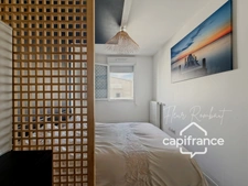 Beau 2 pièces 41m2 récent en dernier étage proche gare