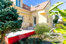 GIF BELLEVILLE | MAISON FAMILIALE 5 CHAMBRES AVEC SOUS-SOL TOTAL ET DOUBLE GARAGE