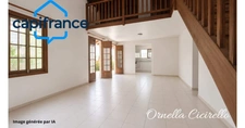 EXCLUSIVITÉ : Maison à vendre 4 pièces avec jardin