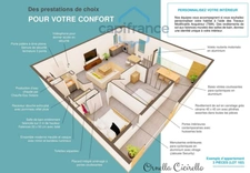 Appartement Neuf à vendre 4 pièces BAIE MAHAULT (971)