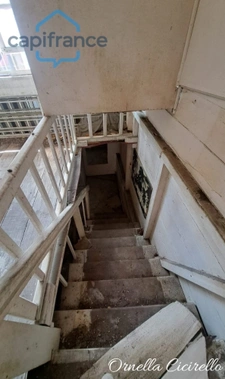 EN EXCLUSIVITÉ – Immeuble de rapport à rénover – Pointe-à-Pitre (971)