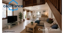 EXCLUSIVITÉ : Maison à vendre 4 pièces avec jardin