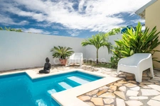 3-Bedroom House with Master Suite & Pool – Saint-François
