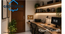 EXCLUSIVITÉ : Maison à vendre 4 pièces avec jardin