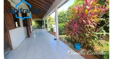 EXCLUSIVITÉ : Maison à vendre 4 pièces avec jardin