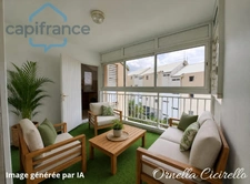 Appartement à vendre Petit-Bourg Bourg – 86 m² – 3 chambres + espace modulable – Parking