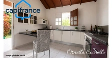 EXCLUSIVITÉ : Maison à vendre 4 pièces avec jardin
