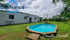 SAINTE-ROSE – MAISON 6 PIÈCES DE 222 M² AVEC PISCINE SUR 1 331 M² DE TERRAIN