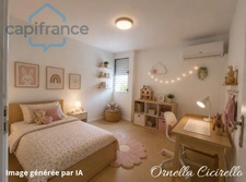 Appartement à vendre Petit-Bourg Bourg – 86 m² – 3 chambres + espace modulable – Parking