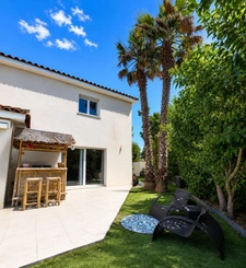 🏡 Magnifique villa familiale de 150 m² avec piscine – Mauguio ( 4 chambres )