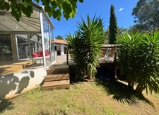 Magnifique villa + studio à Maraval au Cap d'Agde.