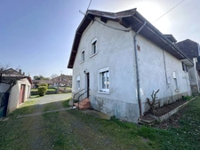 Maison 117 m² – 5 chambres – Garage – Terrain 450 m² – Digoin
