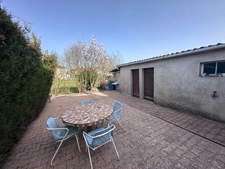 Maison 117 m² – 5 chambres – Garage – Terrain 450 m² – Digoin