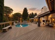 Villa 200m2 à Maraval.
