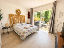 Magnifique villa + studio à Maraval au Cap d'Agde.