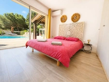 Magnifique villa + studio à Maraval au Cap d'Agde.