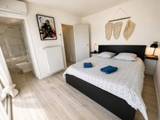 Magnifique villa + studio à Maraval au Cap d'Agde.