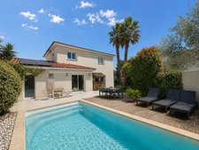 🏡 Magnifique villa familiale de 150 m² avec piscine – Mauguio ( 4 chambres )