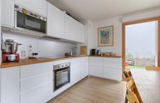 Appartement 4 pièces de 85,6 m² à Aubervilliers 93