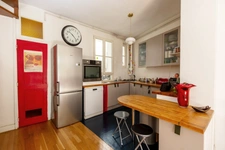 Appartement à vendre 6 pièces PARIS 18EME ARRONDISSEMENT (75)