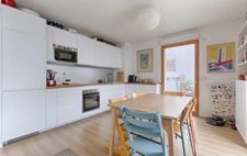 Appartement 4 pièces de 85,6 m² à Aubervilliers 93