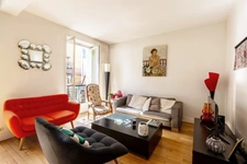 Appartement à vendre 6 pièces PARIS 18EME ARRONDISSEMENT (75)