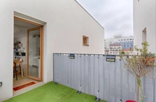Appartement 4 pièces de 85,6 m² à Aubervilliers 93