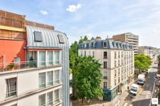 Appartement à vendre 2 pièces PARIS 20EME ARRONDISSEMENT (75)