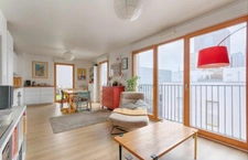 Appartement 4 pièces de 85,6 m² à Aubervilliers 93