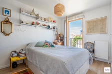 Appartement 4 pièces de 85,6 m² à Aubervilliers 93