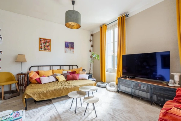 Maison à vendre 9 pièces AUBERVILLIERS (93)
