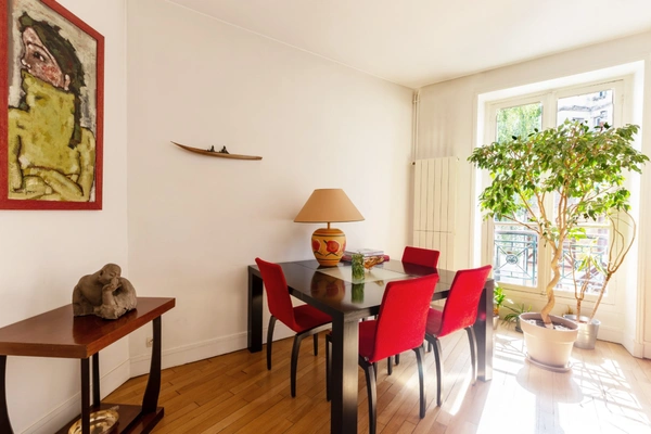 Appartement à vendre 6 pièces PARIS 18EME ARRONDISSEMENT (75)