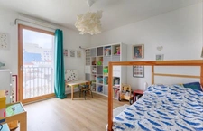 Appartement 4 pièces de 85,6 m² à Aubervilliers 93