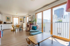 Appartement 4 pièces de 85,6 m² à Aubervilliers 93
