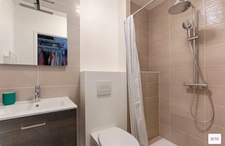 Appartement 4 pièces de 85,6 m² à Aubervilliers 93