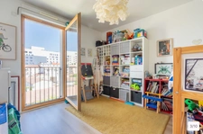 Appartement 4 pièces de 85,6 m² à Aubervilliers 93