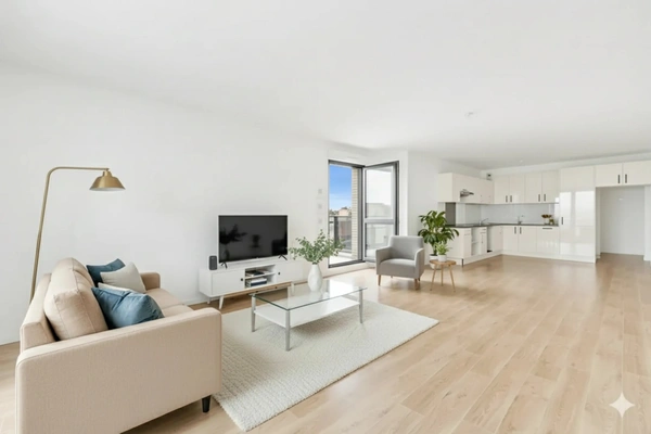 Appartement à vendre 3 pièces AUBERVILLIERS (93)