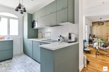 Appartement à vendre 2 pièces PARIS 20EME ARRONDISSEMENT (75)