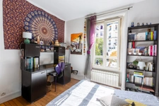 Appartement à vendre 6 pièces PARIS 18EME ARRONDISSEMENT (75)