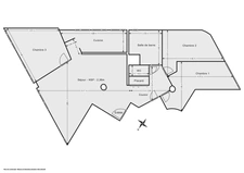Appartement de 4 pièces de 84 m² à Aubervilliers