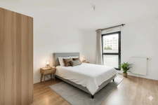 Appartement à vendre 3 pièces AUBERVILLIERS (93)