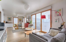 Appartement 4 pièces de 85,6 m² à Aubervilliers 93