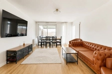 Appartement à vendre 5 pièces LA COURNEUVE (93)