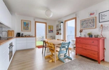 Appartement 4 pièces de 85,6 m² à Aubervilliers 93