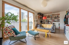 Appartement 4 pièces de 85,6 m² à Aubervilliers 93
