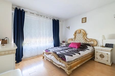 Appartement à vendre 5 pièces AUBERVILLIERS (93)