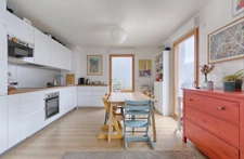 Appartement 4 pièces de 85,6 m² à Aubervilliers 93