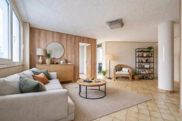 Appartement de 4 pièces de 84 m² à Aubervilliers