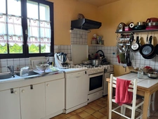 Maison 110 m² Au calme - 4 chambres -Sous-sol - Terrain 1190 m² - Les Monts d'Aunay